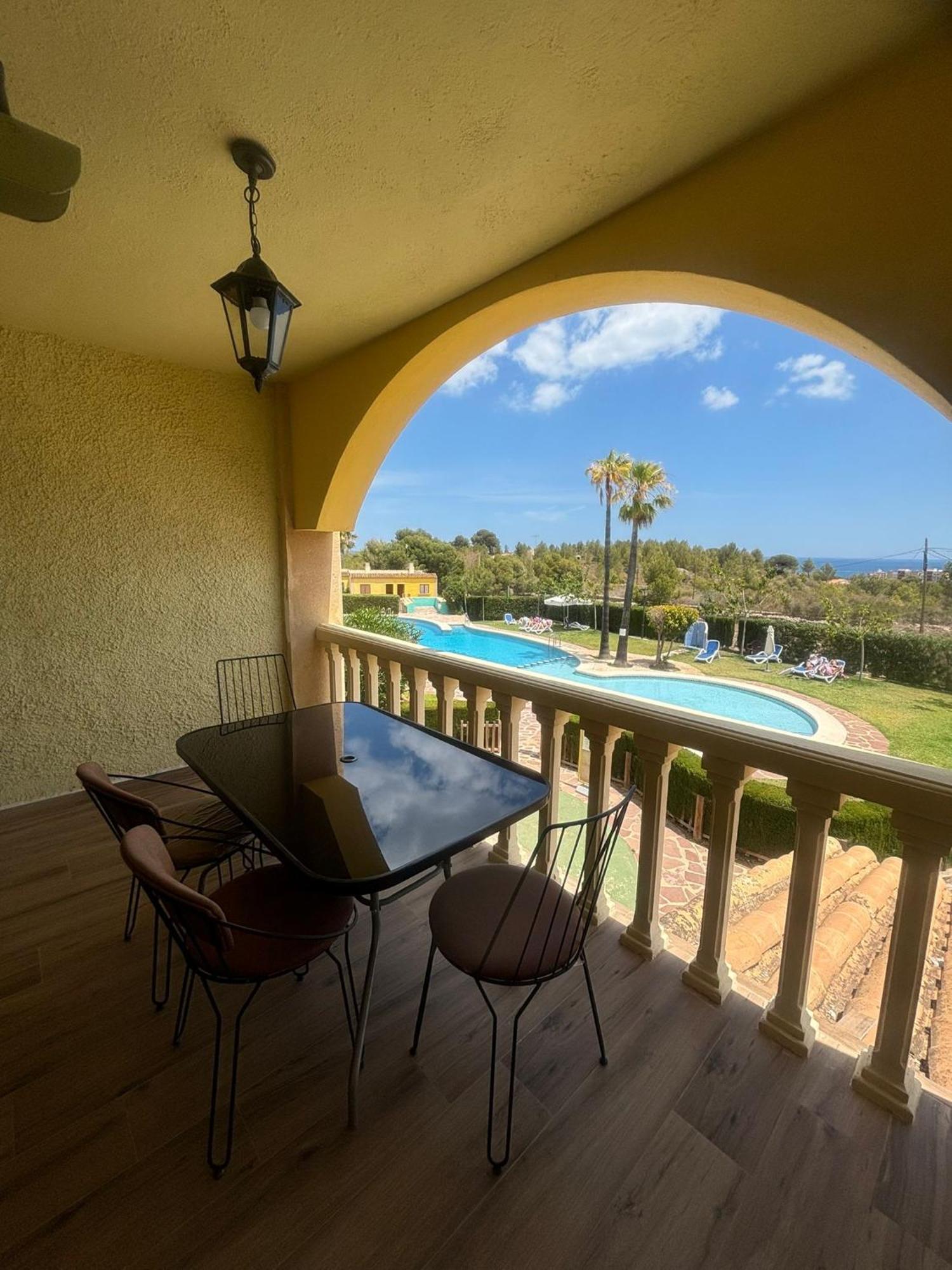 Rotas Holiday home Denia